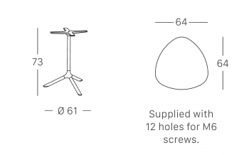 Стол ламинированный обеденный-thumbs-Фото3