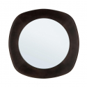 Зеркало декоративное Garden Relax Dudhi МДФ, манго, стекло темно-коричневый Фото 1