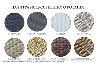 Комплект плетеной мебели-thumbs-Фото3