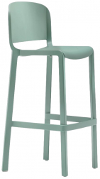 Стул барный пластиковый-thumbs-Фото1