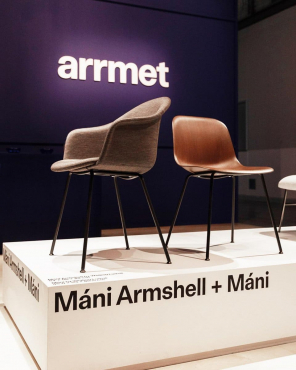 Arrmet на выставке Salone del Mobile.Milano 2022