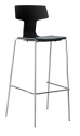 Стул барный пластиковый Colos Split 3A сталь, полипропилен, стекловолокно Фото 13
