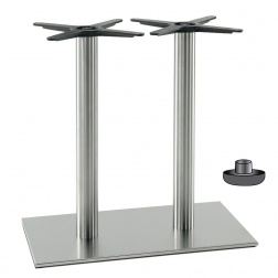 Подстолье металлическое двойное-thumbs-Фото1