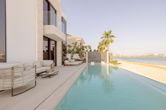 Вилла в Palm Beach Dubai, ОАЭ