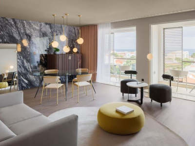 Проект:Azoris Royal Garden Hotel, Понта-Делгада, Португалия