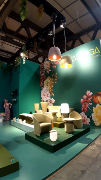 Serralunga на выставке Salone del Mobile.Milano 2022