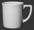 Кружка фарфоровая Ancap Etrusco фарфор белый Фото 4