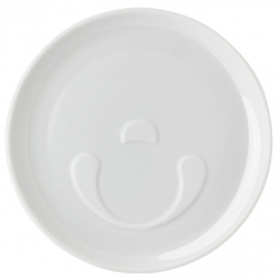 Блюдце десертное фарфоровое-thumbs-Фото1