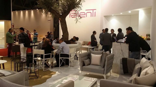 Выставка I SALONE 2014, г. Милан 2014