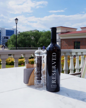 Ресторан Gavi, г. Екатеринбург