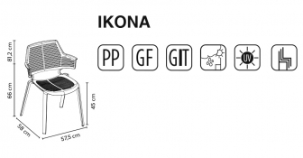 Кресло пластиковое-thumbs-Фото3