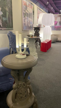 Выставка IDEM, La Dolce Vita del design 2023, г. Москва