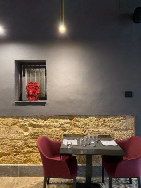 Cortile Corselli Sushi Restaurant, Багерия, Италия