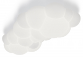 Светильник облако подвесной Berry Cloud полиэтилен Фото 1