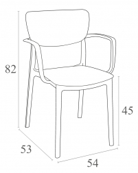 Комплект пластиковой мебели-thumbs-Фото3