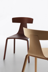 Стул деревянный Remo Wood