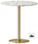 Подстолье металлическое Blume Table