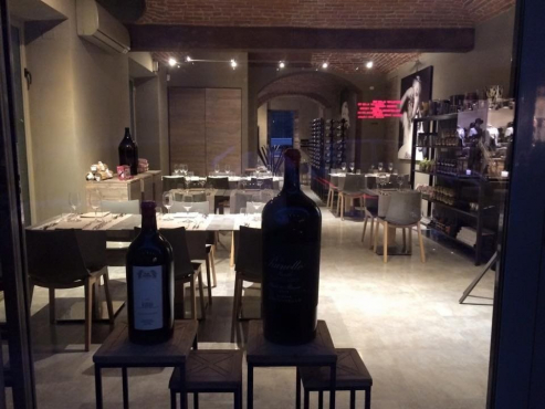 Restaurant Enotavola della Casa del Barolo, Турин