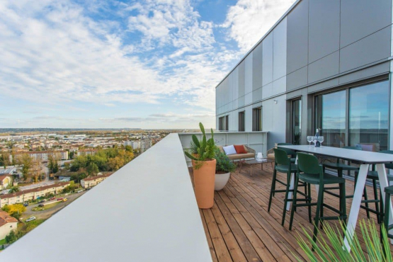 Hyperion Tower, Бордо, Франция