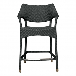 Кресло полубарное плетеное-thumbs-Фото4