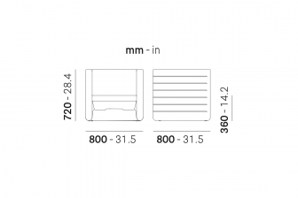 Кресло пластиковое c подушками-thumbs-Фото3