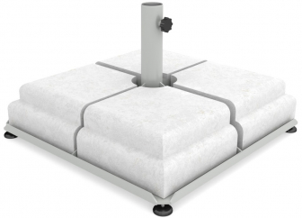 База утяжелительная с плитами Base 160 кг-thumbs-Фото1