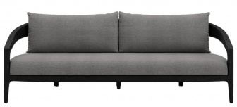 Диван трехместный с подушками-thumbs-Фото1