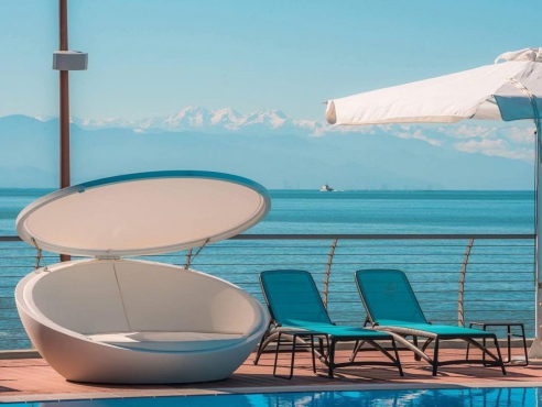 Отель Paragraph Resort & SPA, Грузия