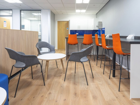 Проекты - Offices, Уэллингборо, Великобритания
