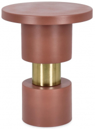 Столик кофейный металлический-thumbs-Фото1