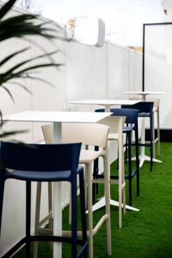 Henneo Terrace, Мадрид, Испания