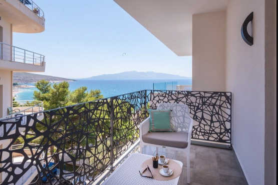 Glow Boutique Hotel & Suites, г. Саранда, Албания