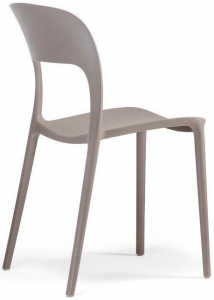 Стул пластиковый Grattoni GS 1068 стеклопластик Фото 2