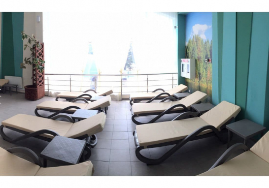 База отдыха 