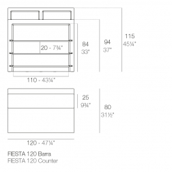 Стойка пластиковая барная-thumbs-Фото3
