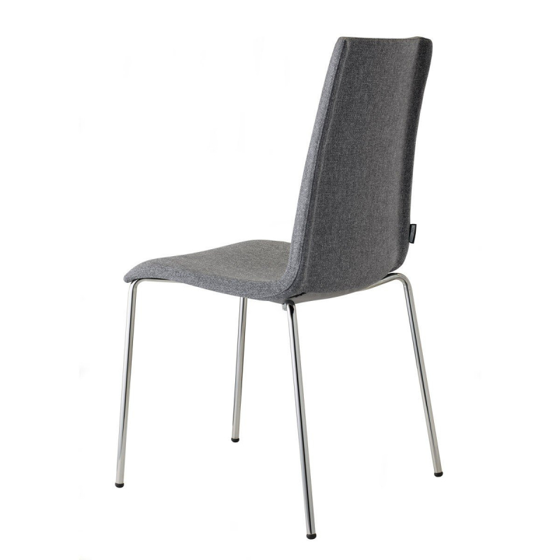 Стул с обивкой Mannequin Pop 4 legs