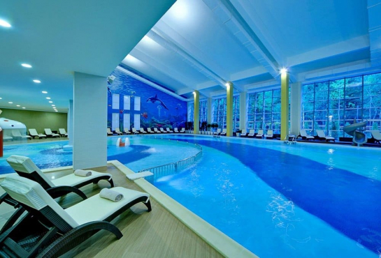 Отель LES Art Resort, Подмосковье