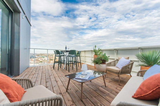 Hyperion Tower, Бордо, Франция