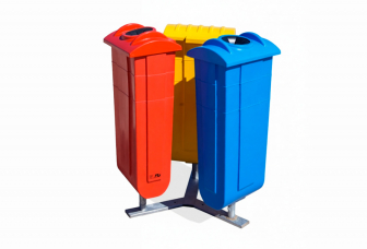 Мусорный контейнер для пляжа-thumbs-Фото1