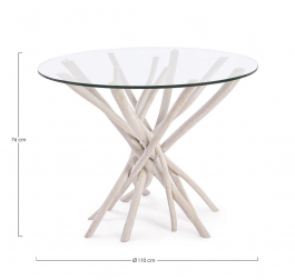 Стол стеклянный обеденный-thumbs-Фото3