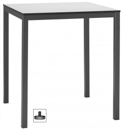 Стол ламинированный обеденный-thumbs-Фото1