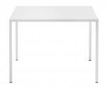 Стол металлический PEDRALI Fabbrico сталь белый Фото 1