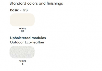 Кресло пластиковое Myyour Modi полиэтилен Фото 3