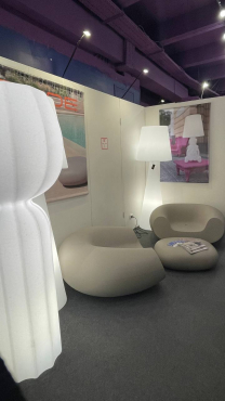 Выставка IDEM, La Dolce Vita del design 2023, г. Москва