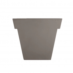 Кашпо пластиковое Il Vaso Standard