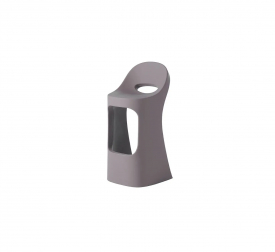 Стул пластиковый барный Amelie Sit Up Standard