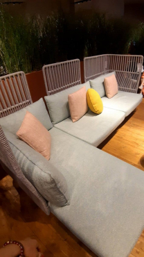 PEDRALI на выставке Salone del Mobile.Milano 2022