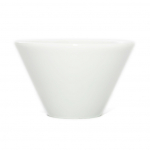Салатник фарфоровый конический Conical Bowl