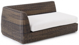 Модуль правый плетеный с подушкой-thumbs-Фото1