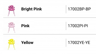 Комплект пластиковых стульев-thumbs-Фото4